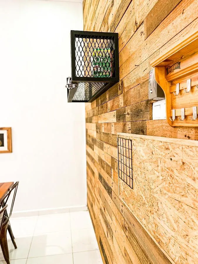 Сasa de vacaciones Homestay Kp Kepala Batas