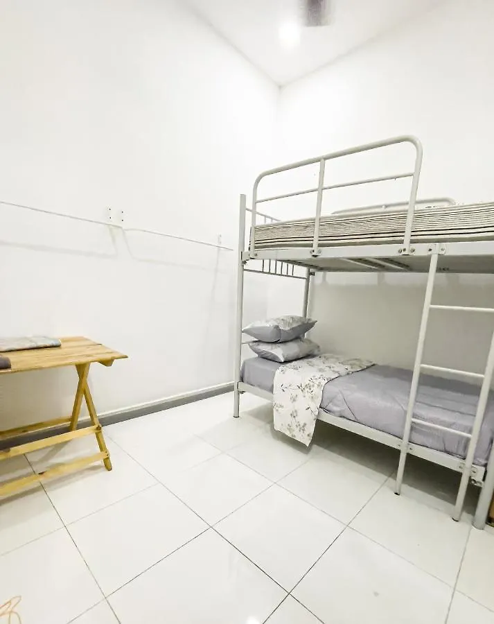 Сasa de vacaciones Homestay Kp Kepala Batas