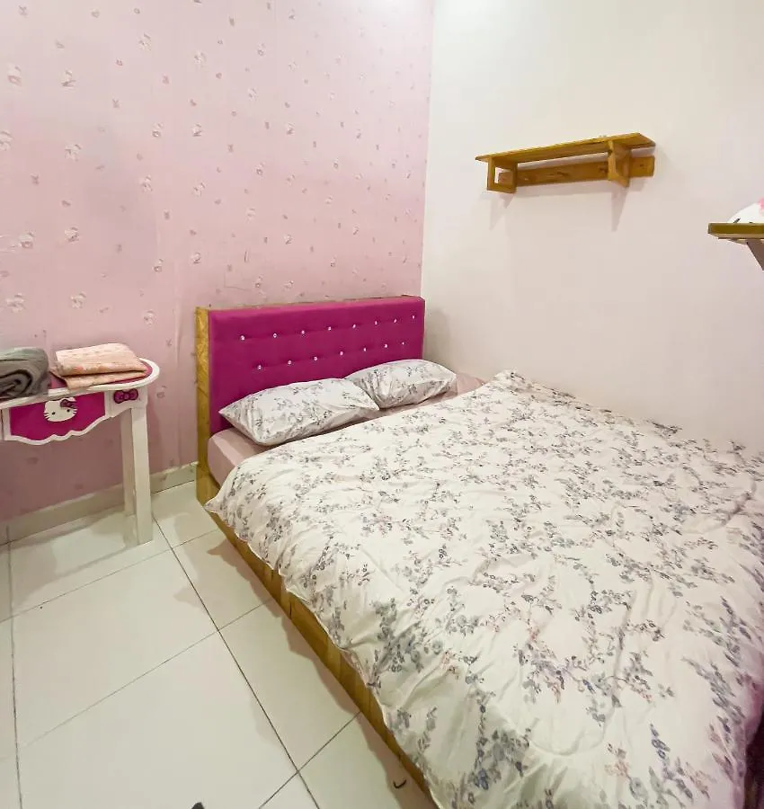 Homestay Kp Kepala Batas  Сasa de vacaciones