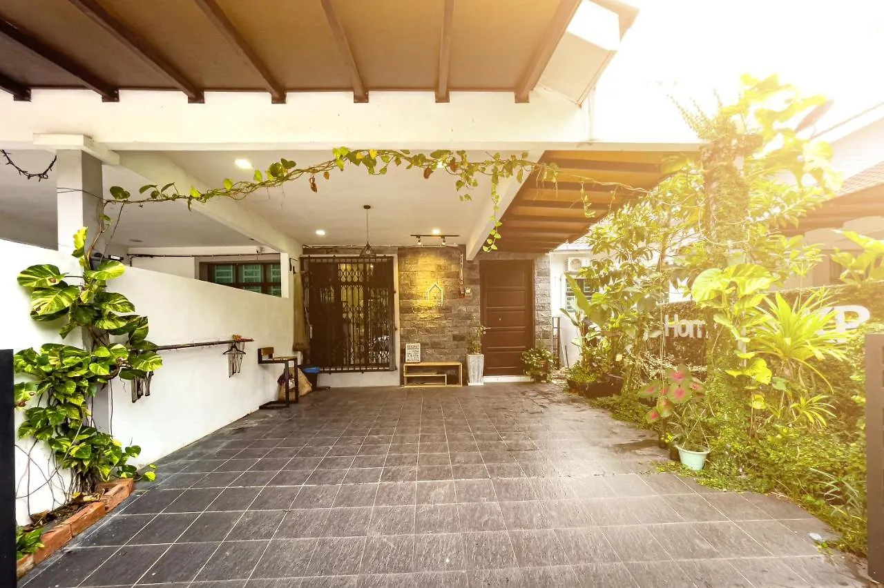 Homestay Kp Kepala Batas
